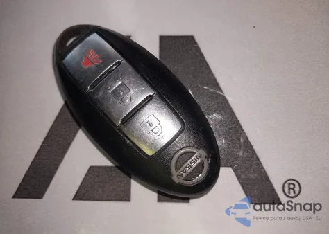 2012 Nissan Juke Sl z USA, uszkodzony, nr VIN JN8AF5MV4CT121966